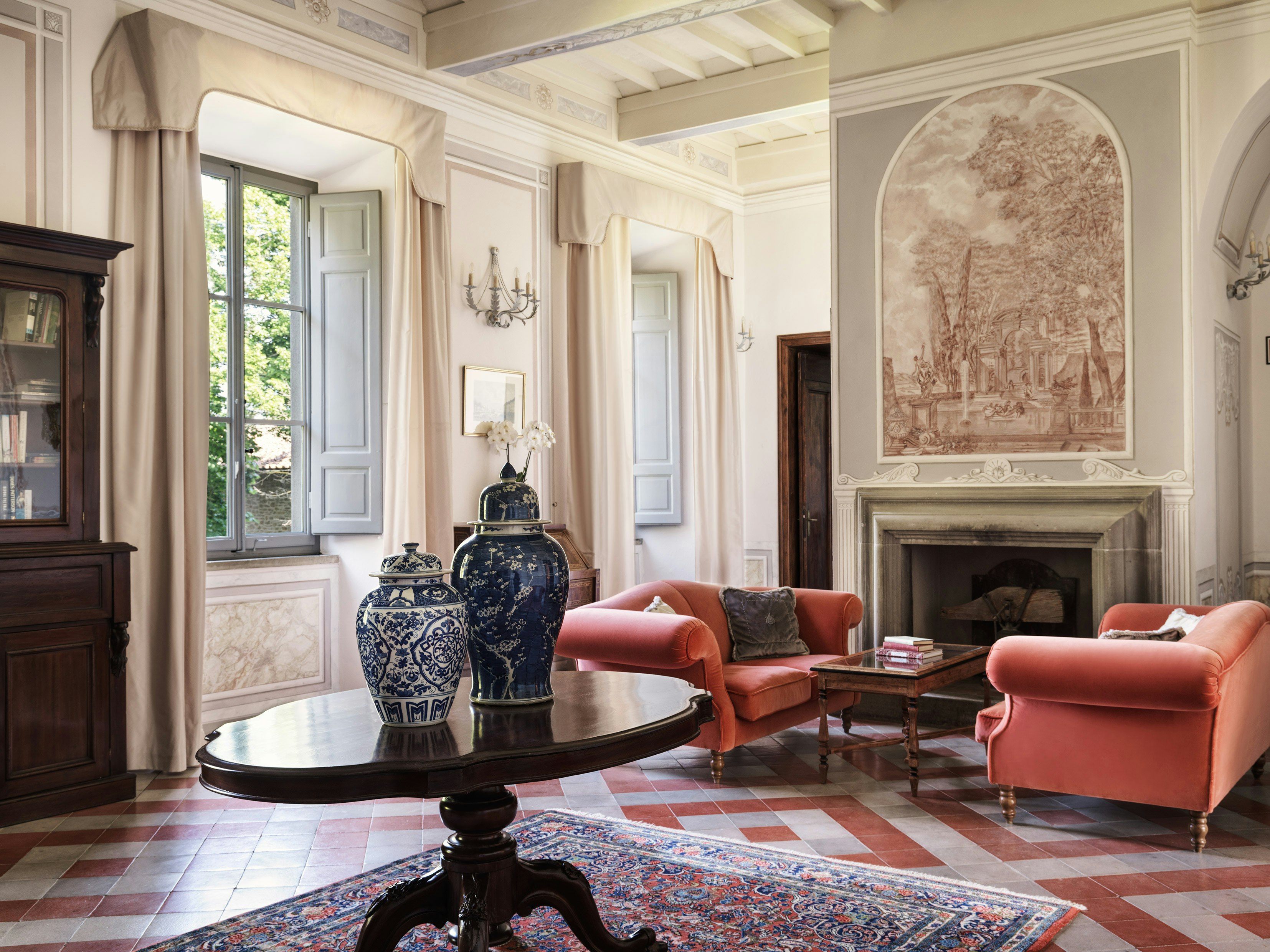 Villa Di Piazzano 46/85