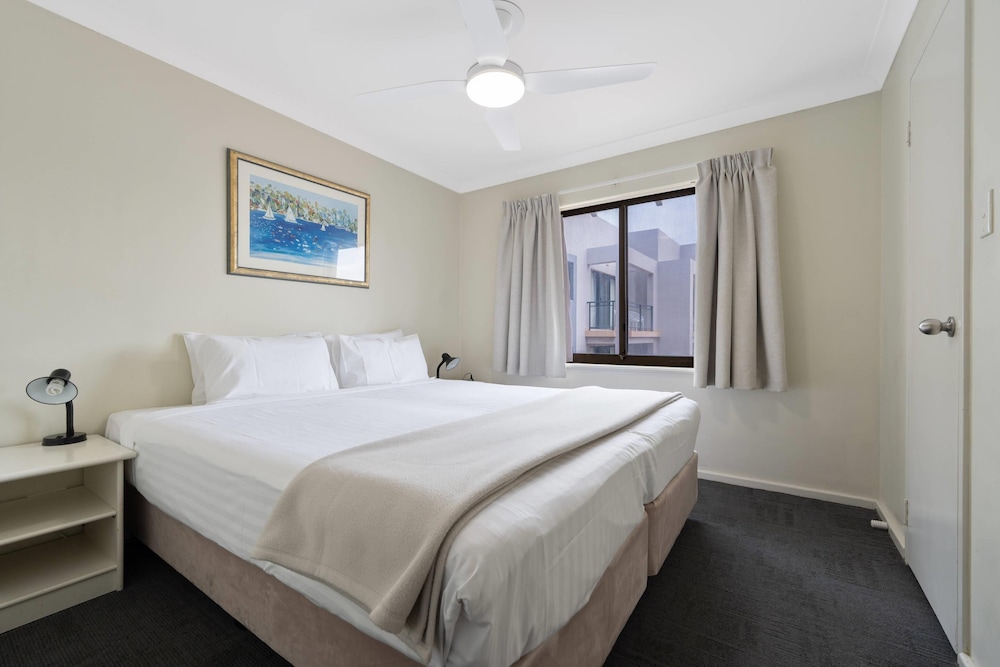 شقة بسريرين كوين بـ3 غرف نوم، Quality Resort Sorrento Beach 6/10