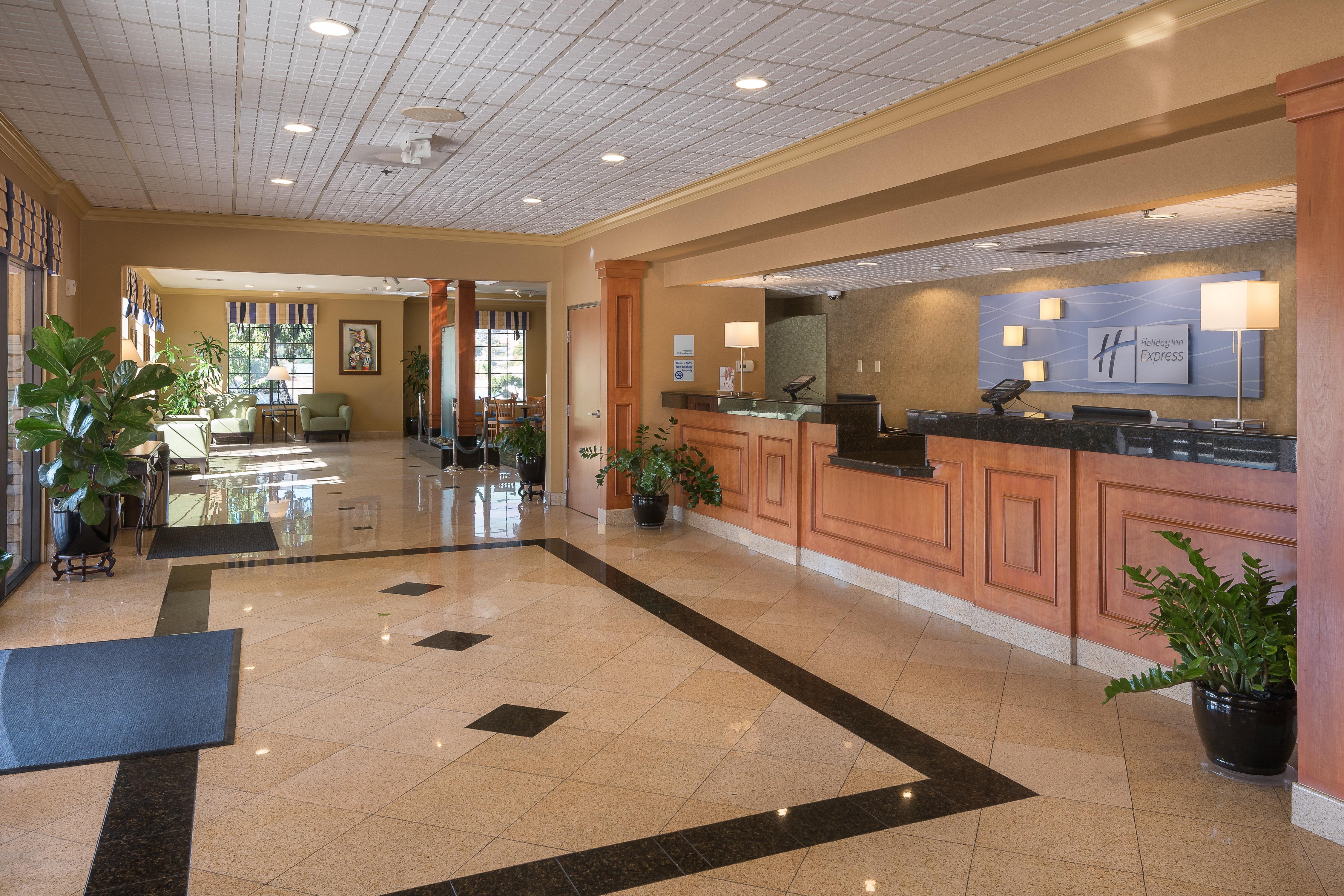 lobby