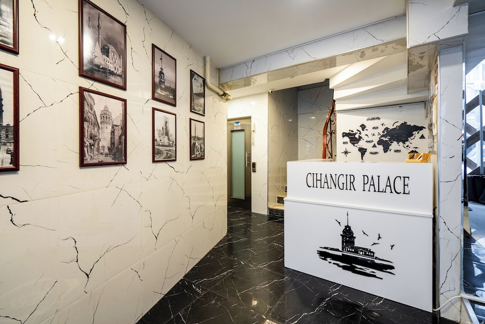 Cihangir Palace Hotel 15/69