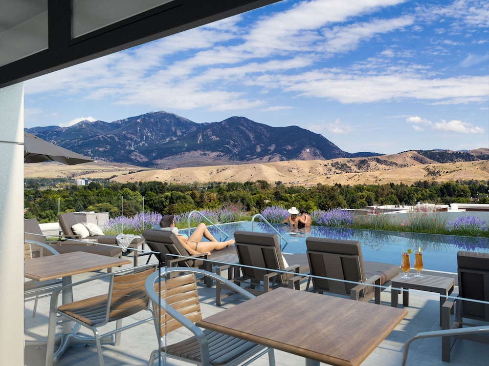 Kimpton Armory Hotel Bozeman 73/79