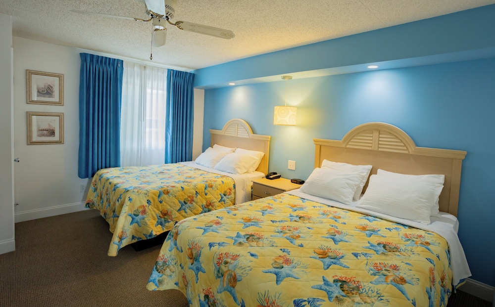 Concord Suites 8/14