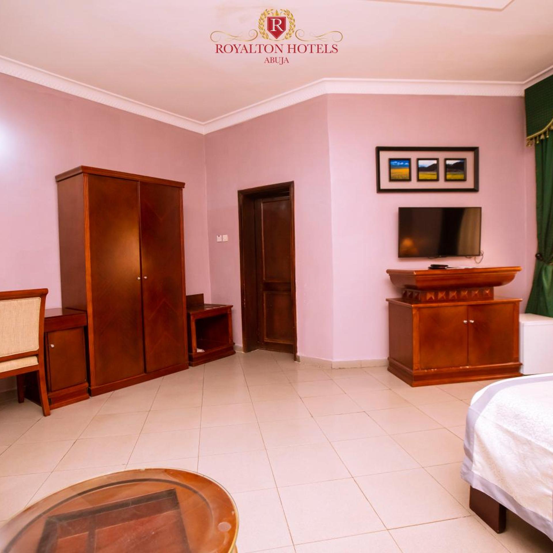 Royalton Hotel Abuja 20/44