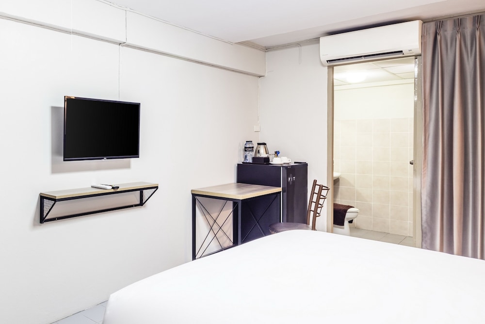 Livotel Express Hotel Ramkhamhaeng 50 Bangkok 8/15