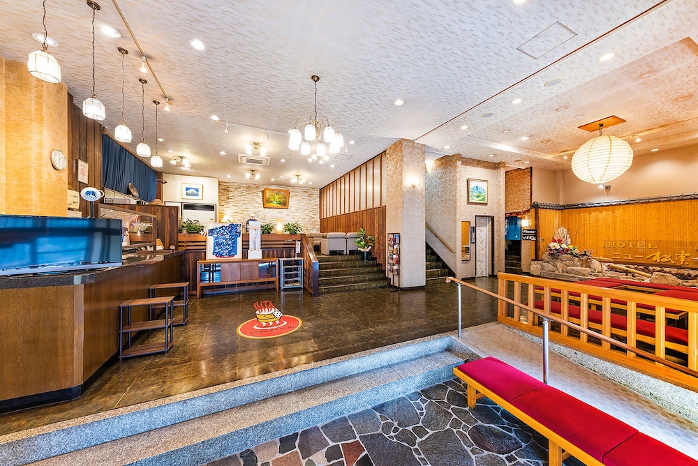 Umino hotel Hajime 8/50