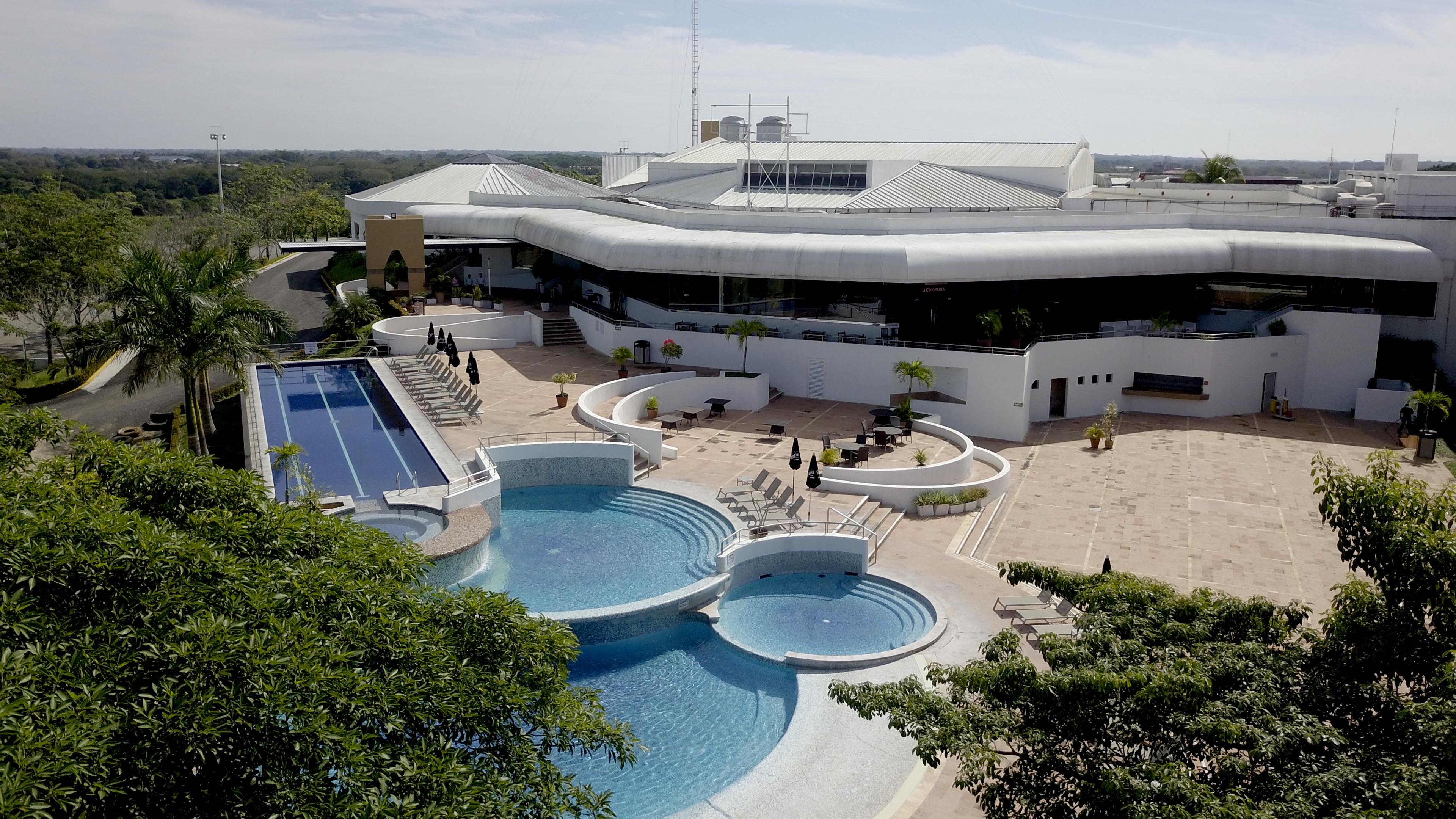 Holiday Inn Villahermosa Aeropuerto 4/41