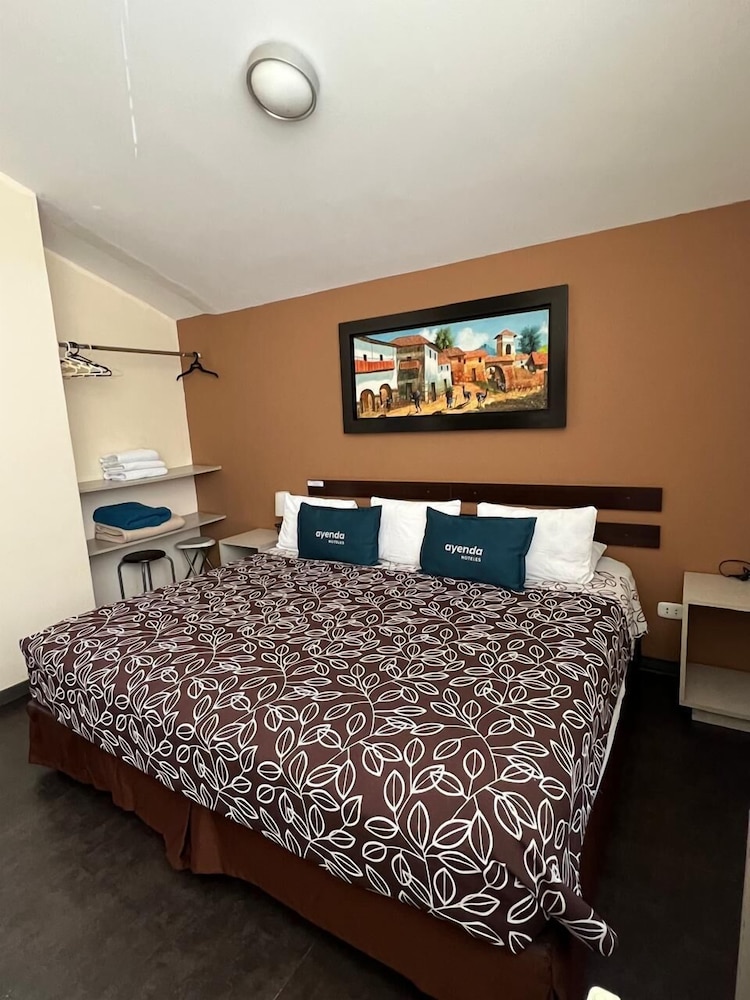 Hotel Ayenda B&B Wasi Airport Lima 77/85