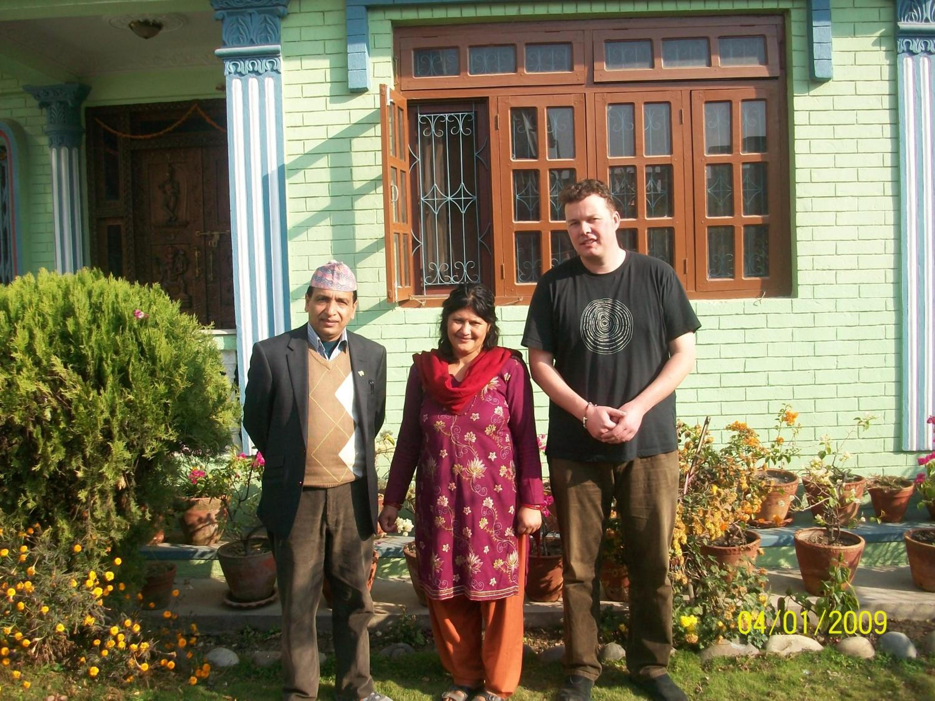 Eco Homestay 8/25