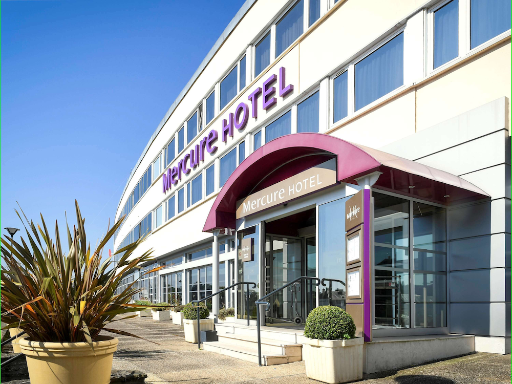 Mercure Saint Lo Centre 1/62