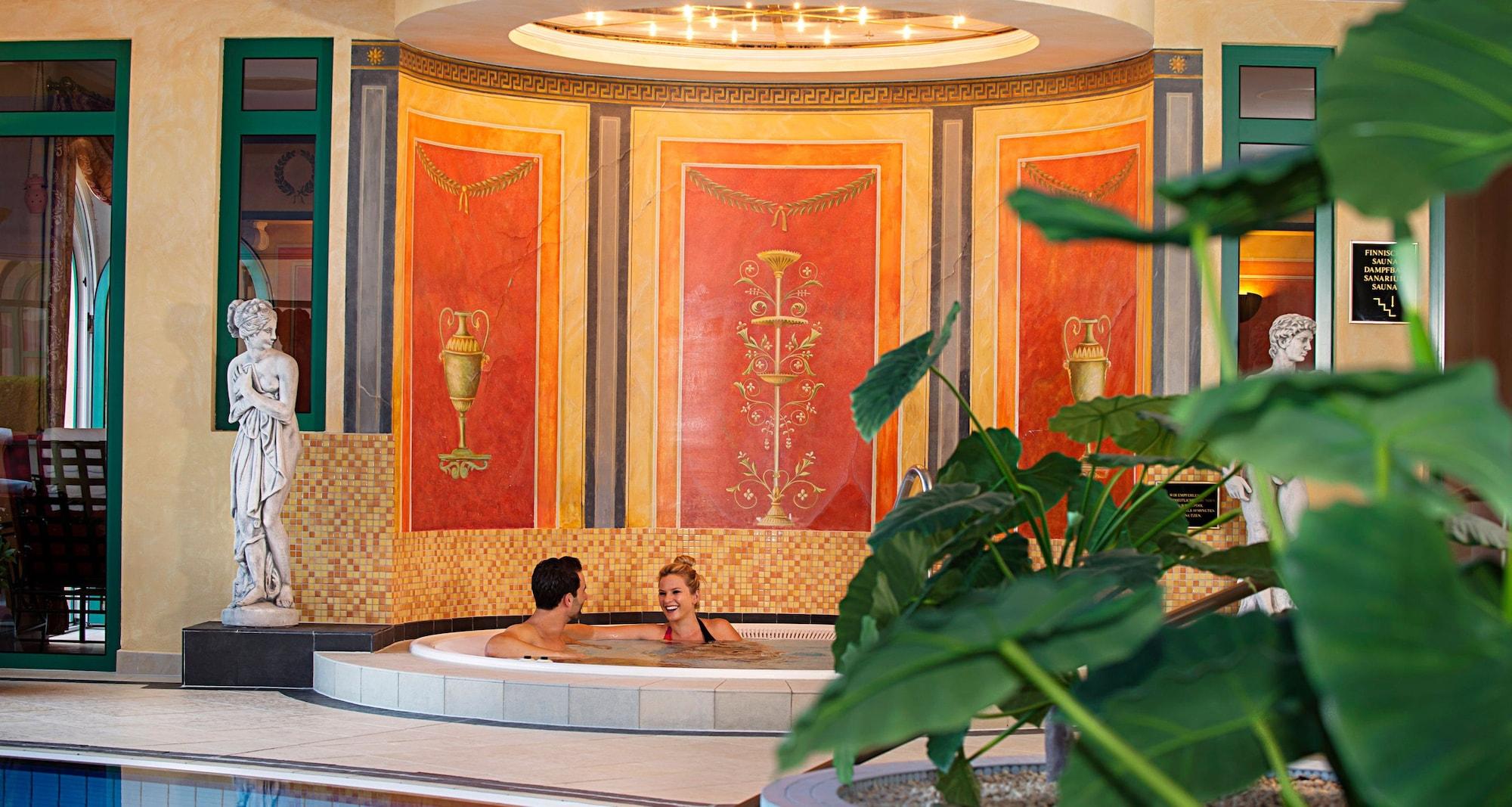 Victors Residenz Hotel Schloss Berg 9/50