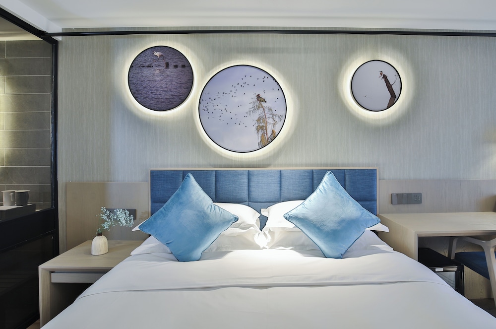 SSAW Boutique Hotel Hangzhou Xixi Park 32/55