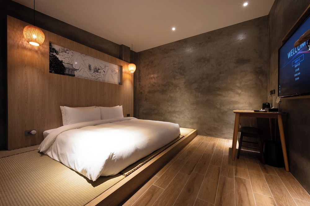 Yunoyado Onsen Hotspring Hotel Deyang 16/50