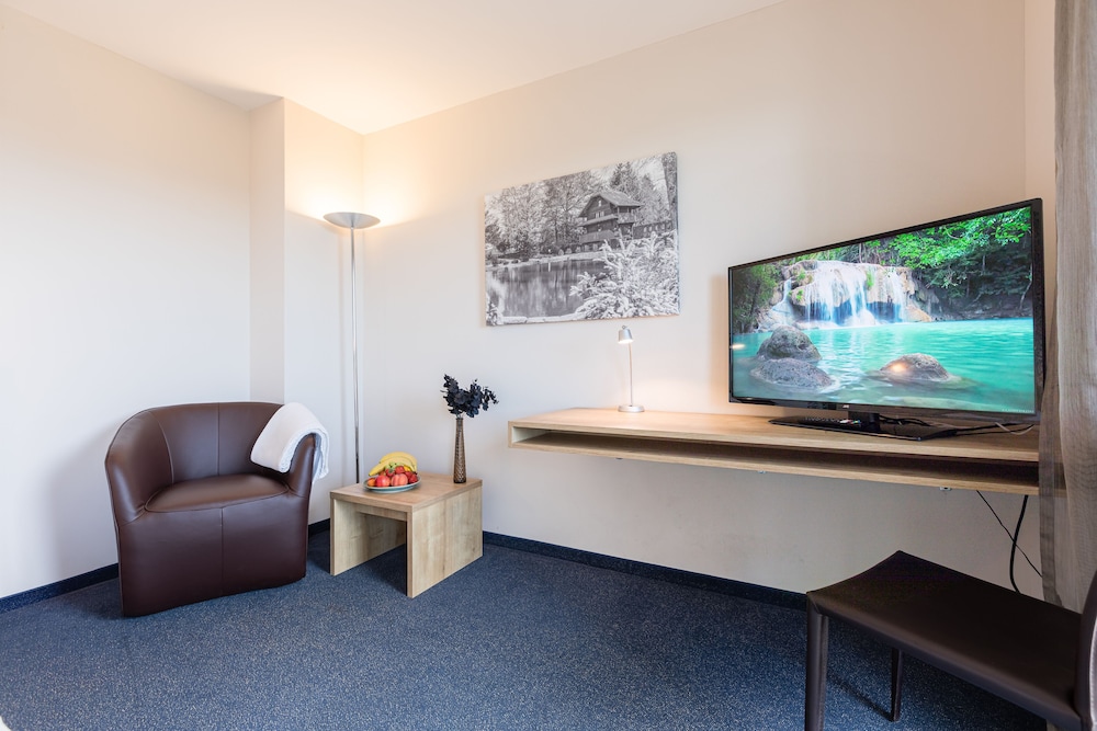 Aarau-West Swiss Quality Hotel 24/50