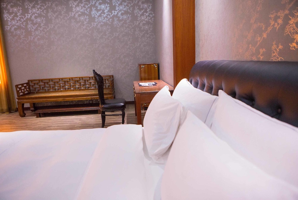 All-Ur Boutique Motel-Jhu Shan Branch 20/50