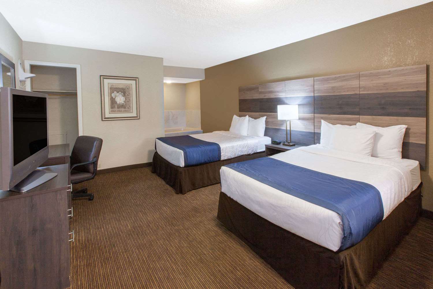 Baymont By Wyndham Downtown Detroit 11/31