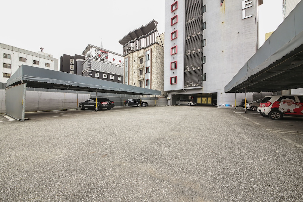 V Motel Busan 22/29