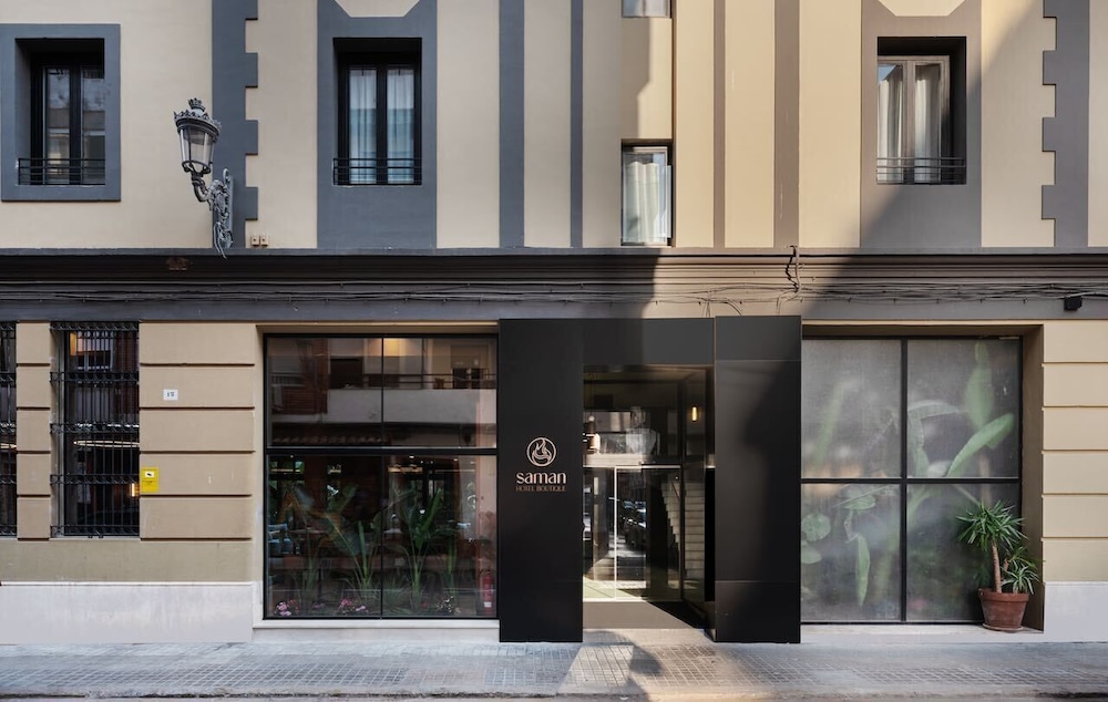 Saman Boutique Hotel 1/50