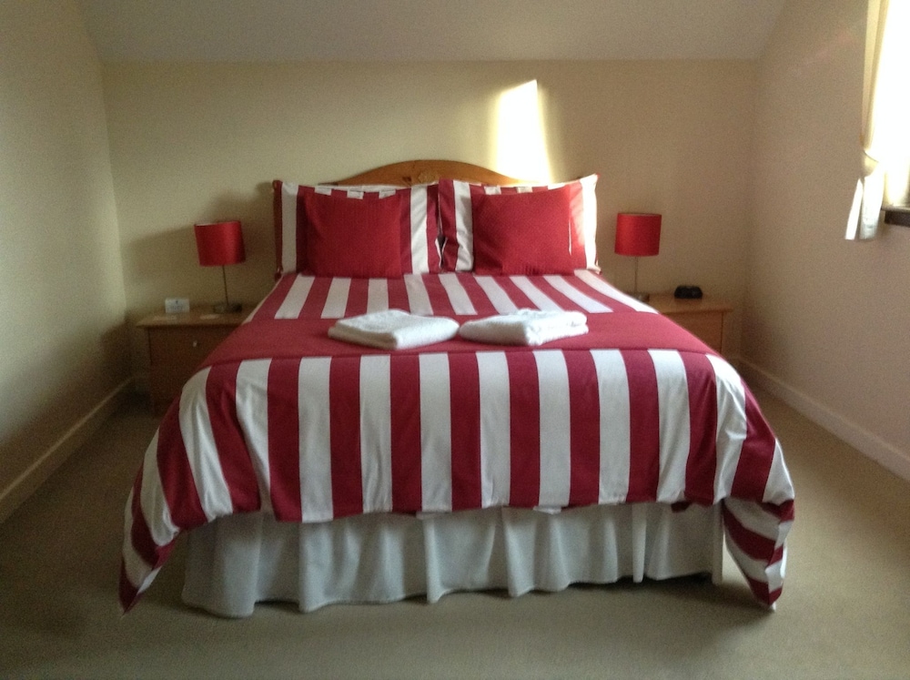 Standard, Double Bed