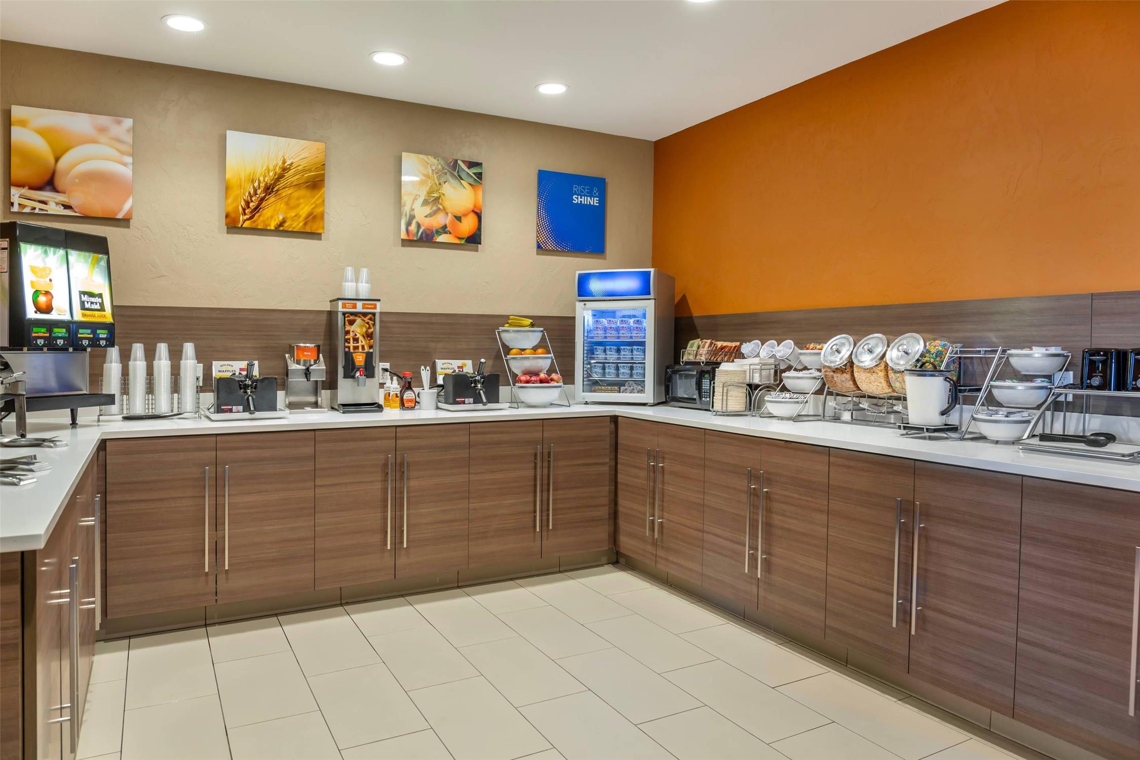 Comfort Suites Florence - Cincinnati South 10/40