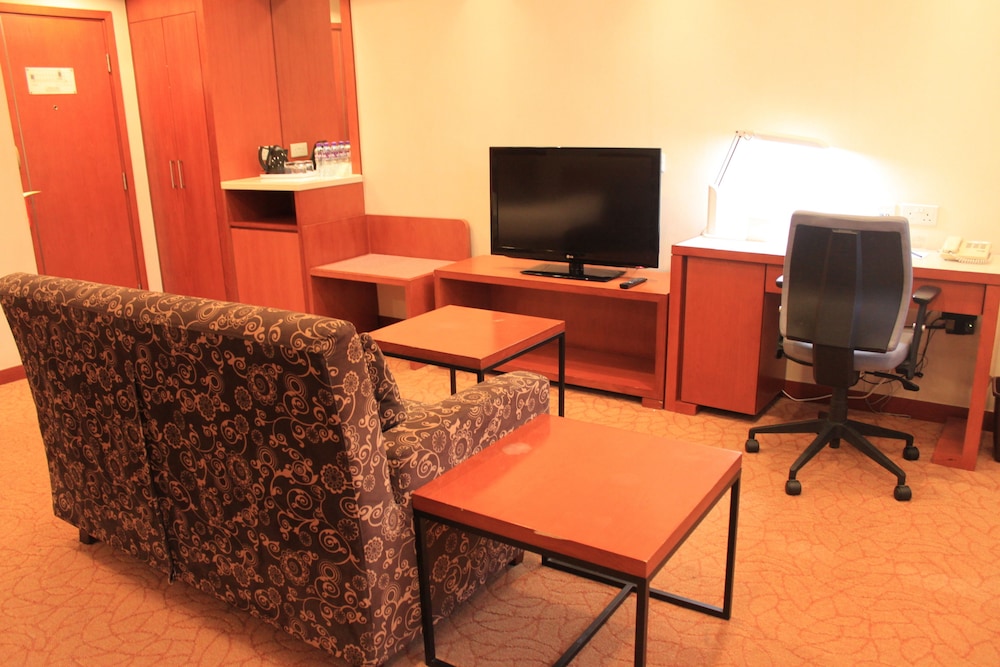 Caritas Bianchi Lodge 19/27