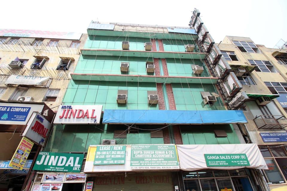 Hotel Jindal International 1/34