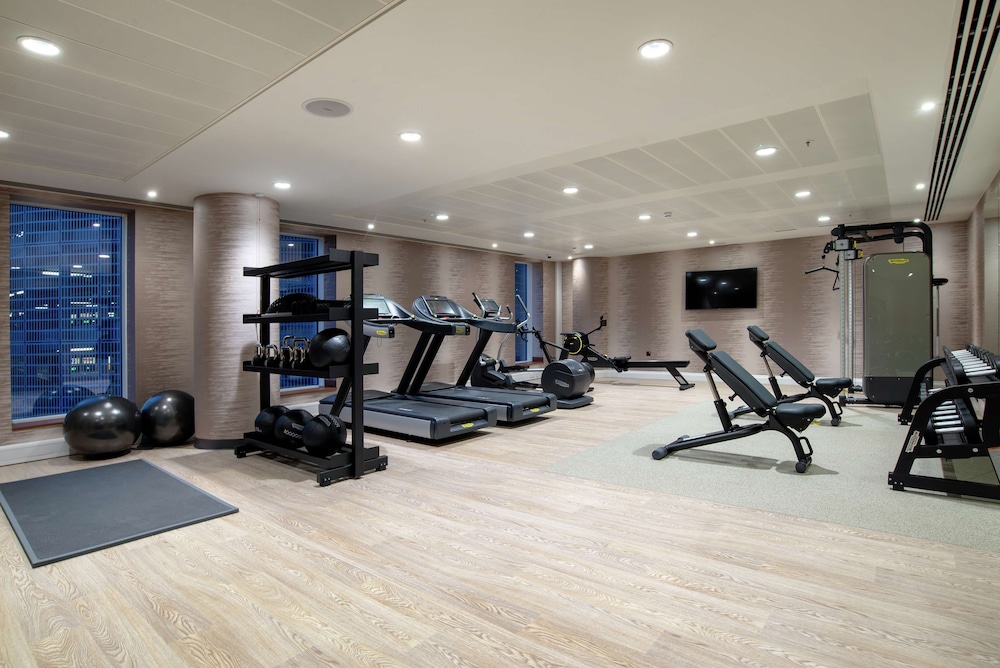 Hilton Garden Inn London Heathrow Terminal 2 and 3 31/66