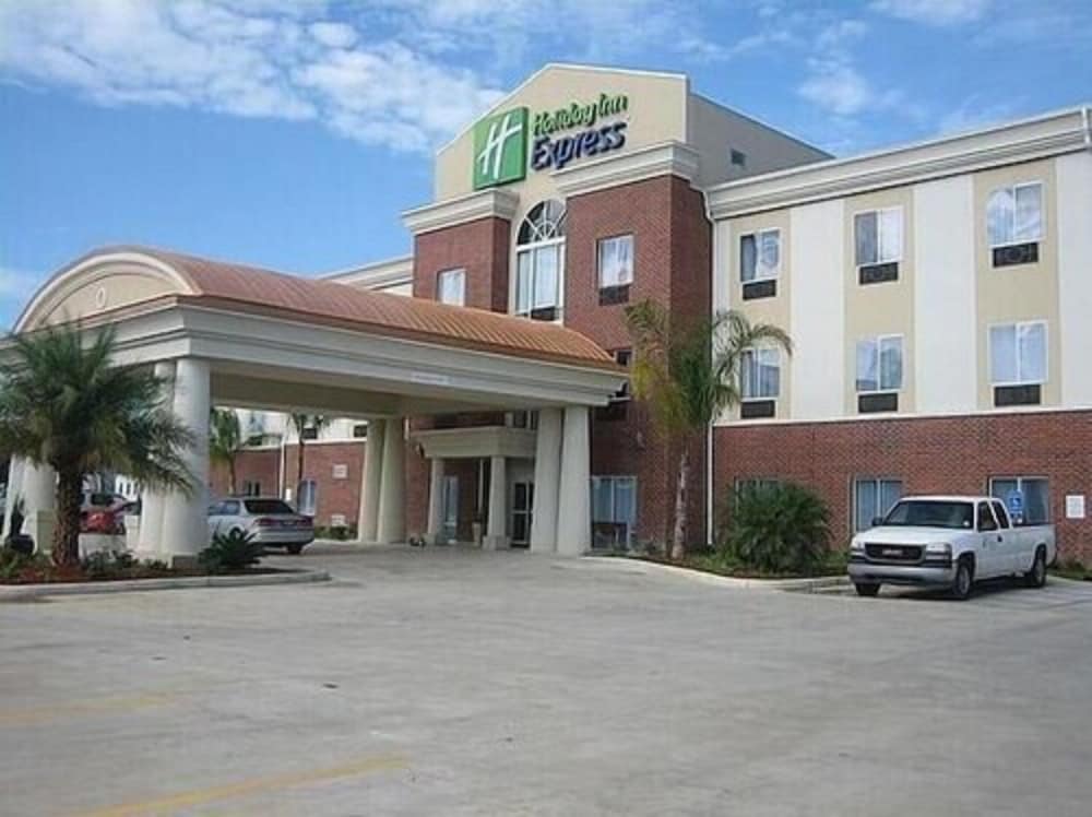 Holiday Inn Express Eunice 3/52
