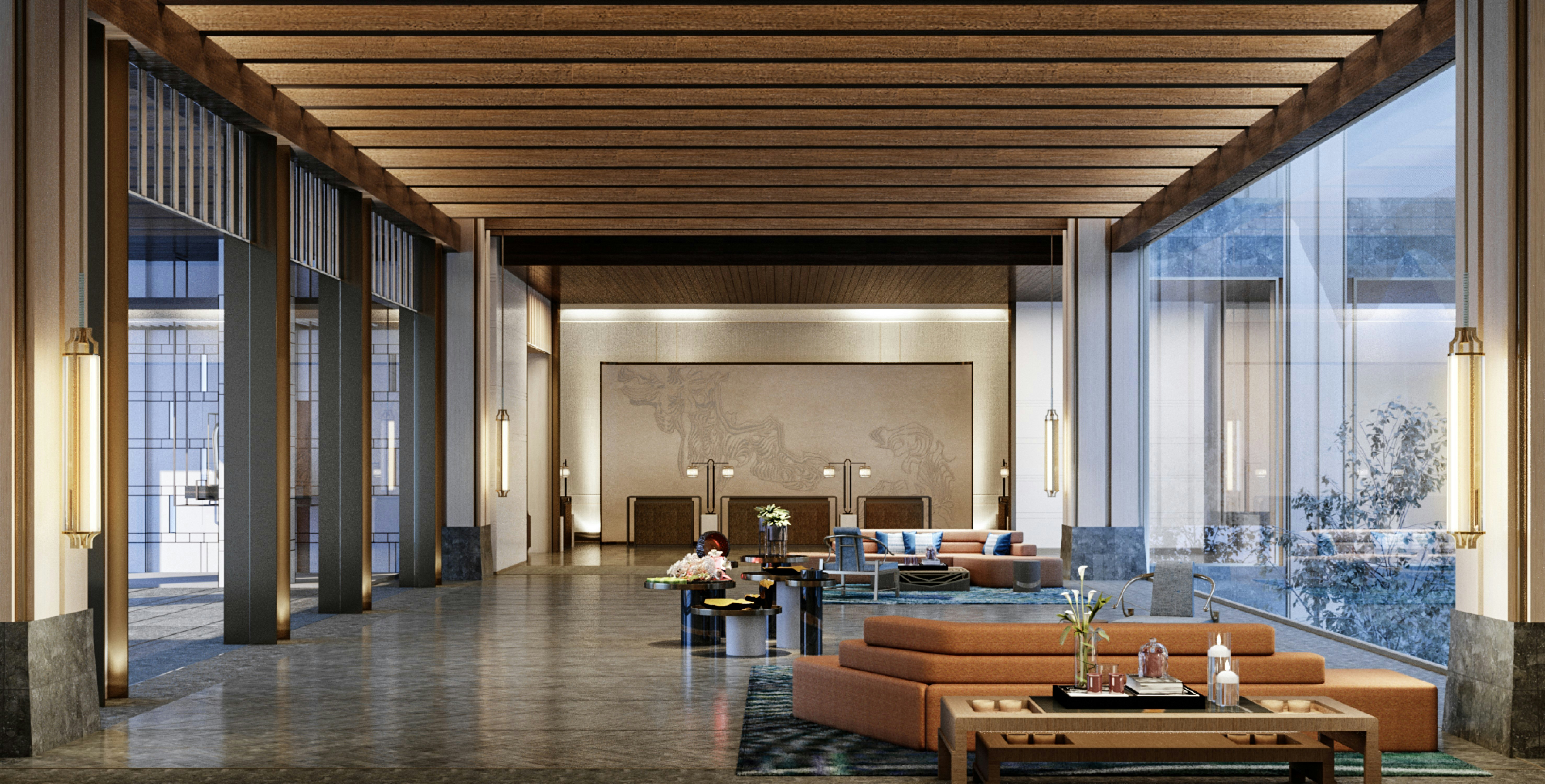 Hilton Shanghai Fengxian 25/78
