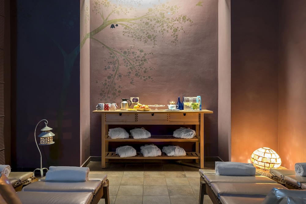 Lobby at Hotel Sovrana, RIMINI