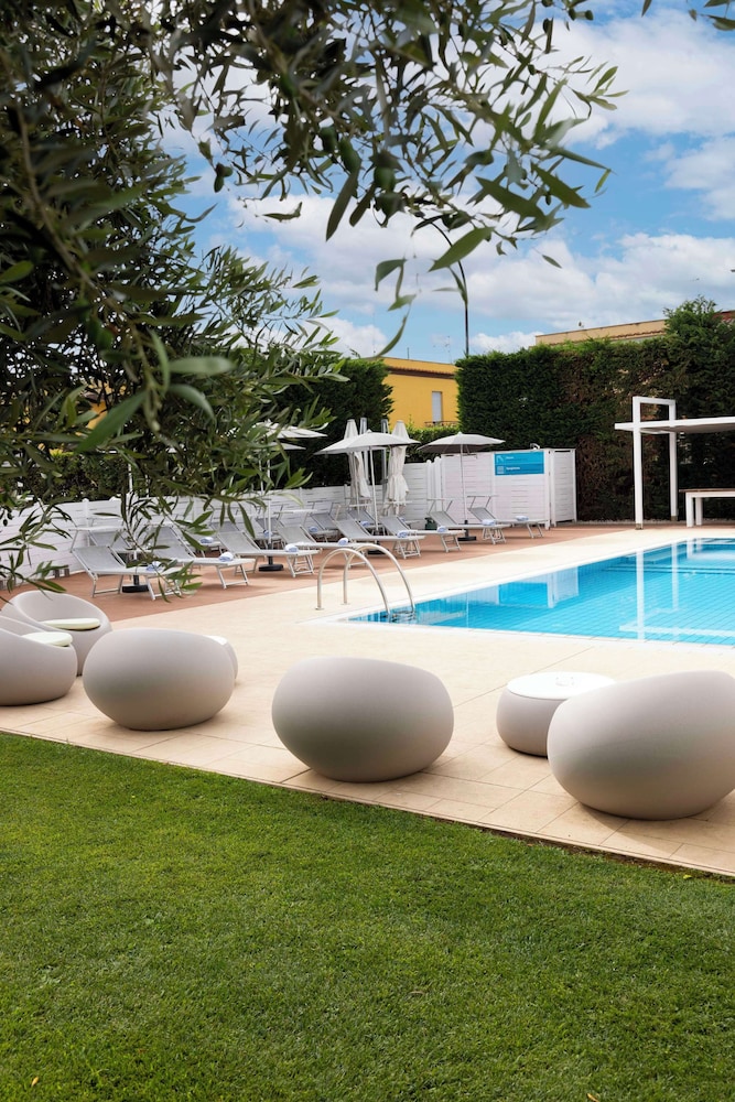 Best Western Hotel Rome Airport 45/49