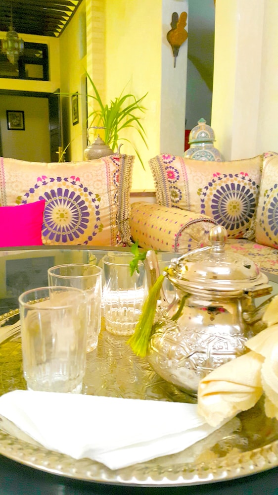 Riad Dar Benbrahim 19/30