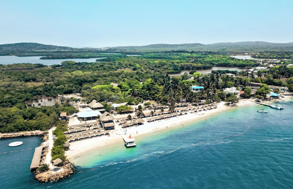 Hotel Fenix Beach Cartagena 74/78
