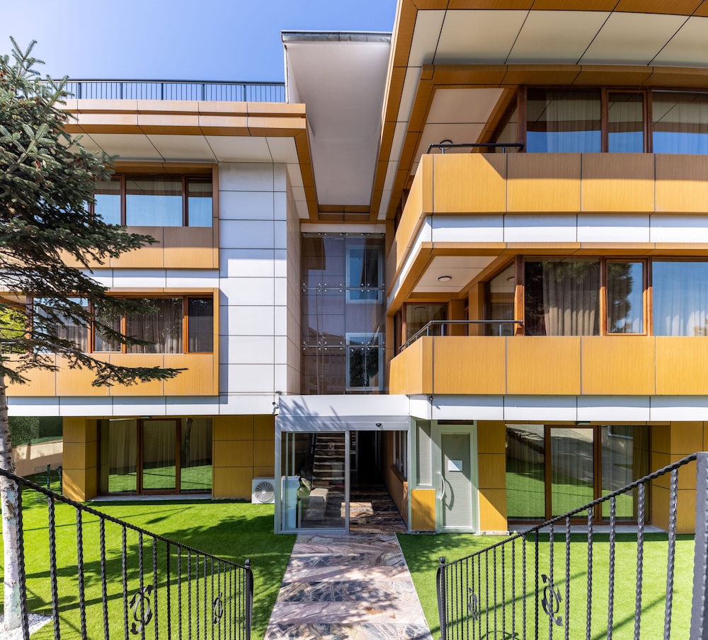 Baymari Suites Design Florya 5/50