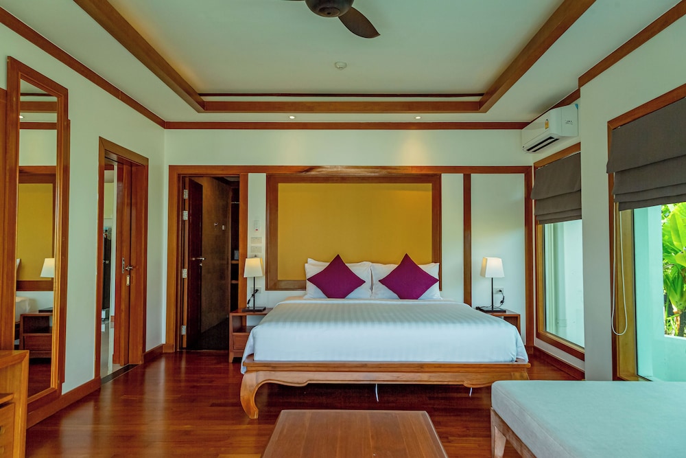1 BEDROOM, VILLA, SEA VIEW, PRIVATE POOL