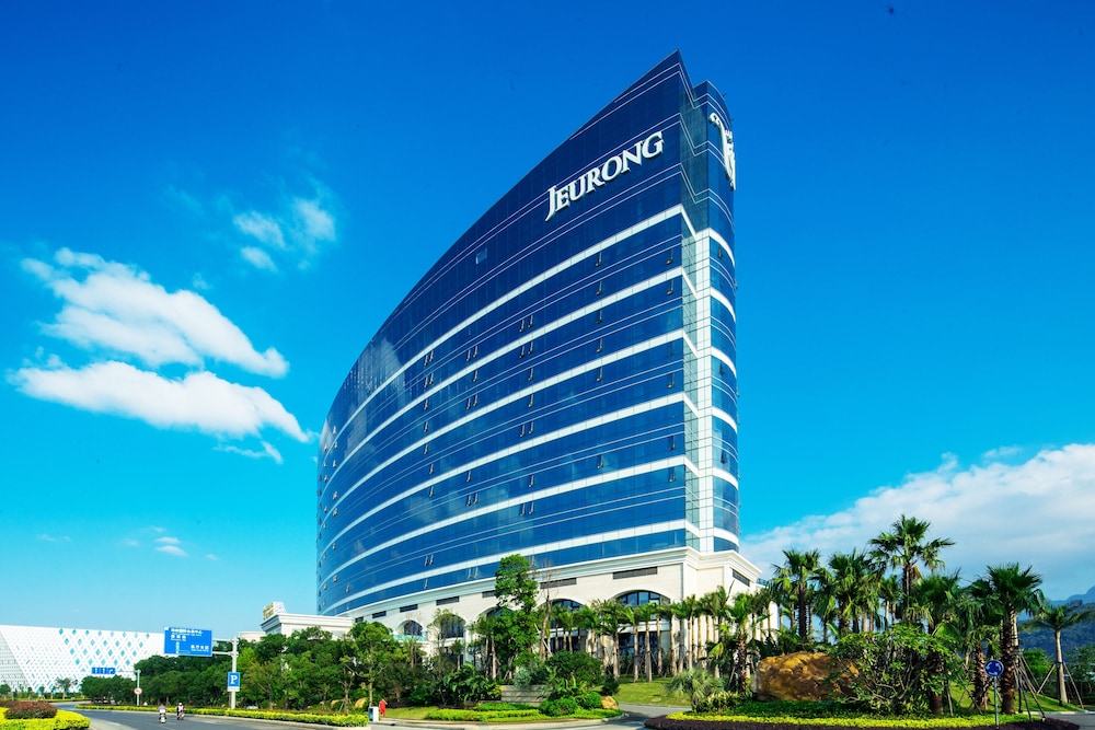 Fuzhou Jeurong Hotel 4/72