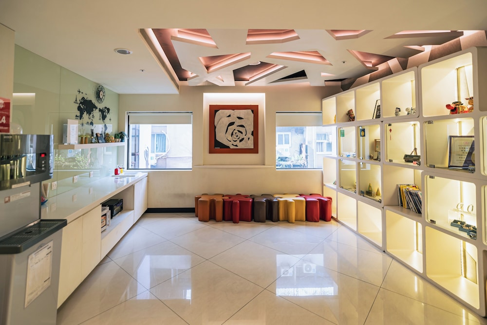 Hotel Puri Taipei Station Branch 36/50