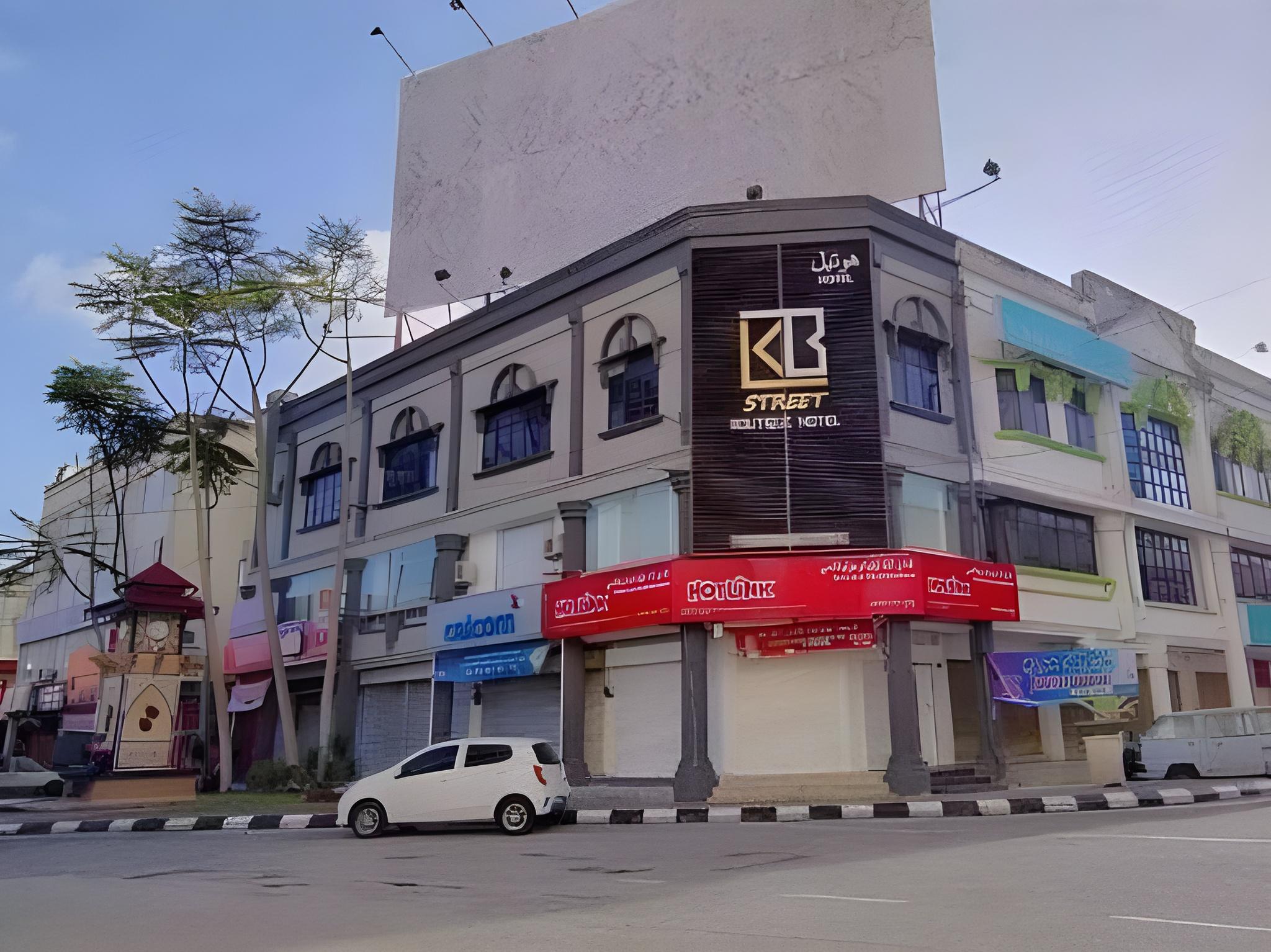 Kb Street Boutique Hotel 34/36