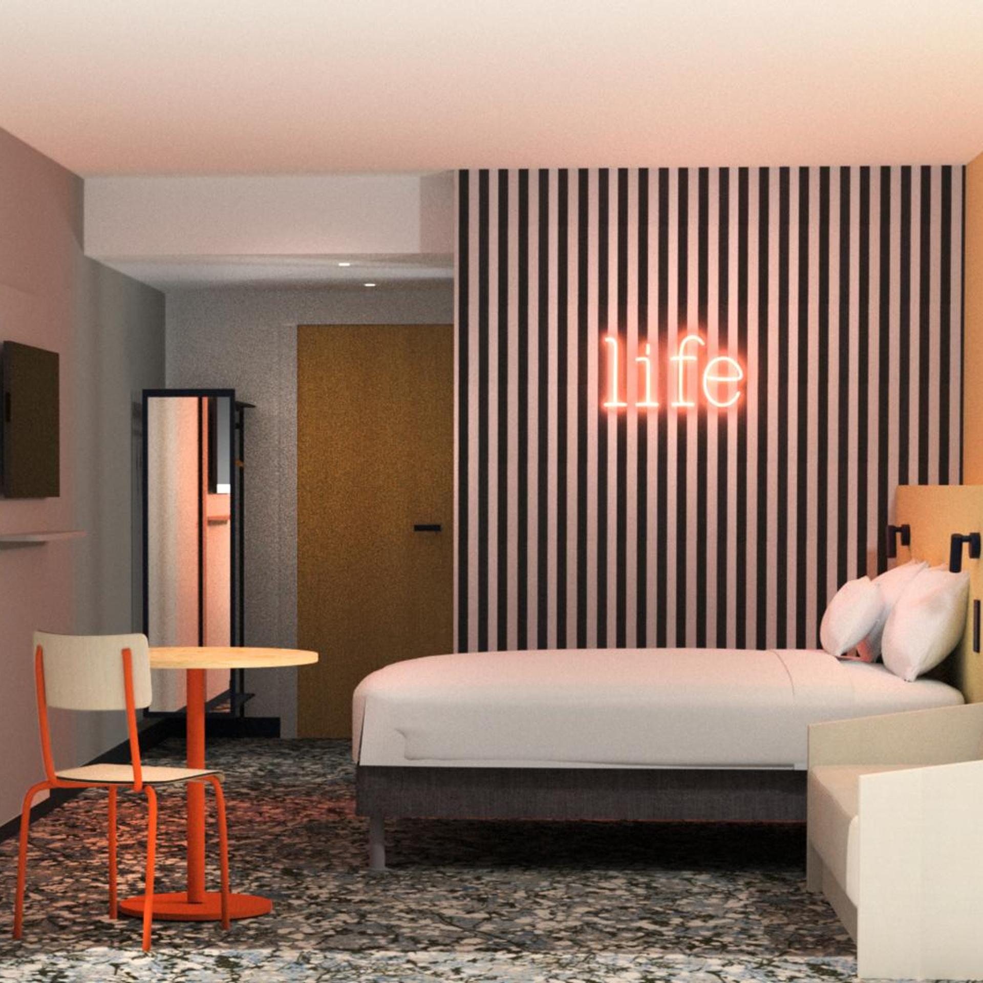 Pop, Family Suite