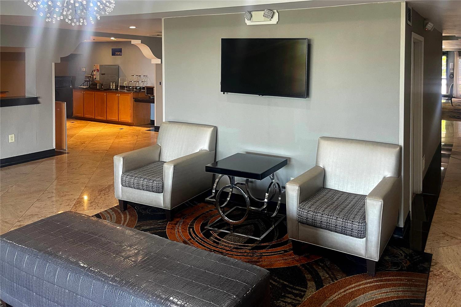 Quality Inn Jacksonville - Orange Park near Naval Air Station 4/7