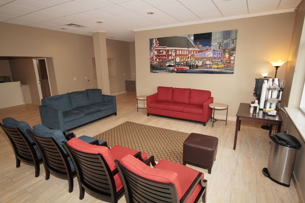 Comfort Inn Downtown Nashville - Music City Center 40/60