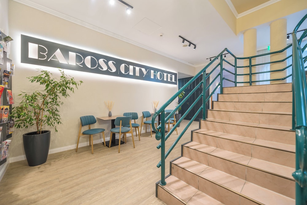 Baross Hotel by Mellow Mood Hotels 36/53