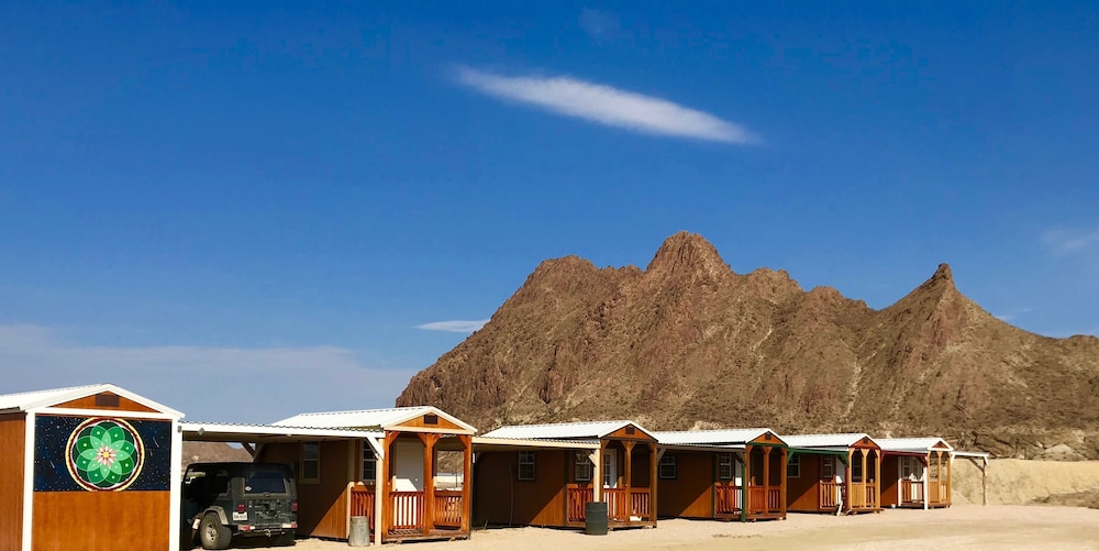 Terlingua Nights Cabins 33/36