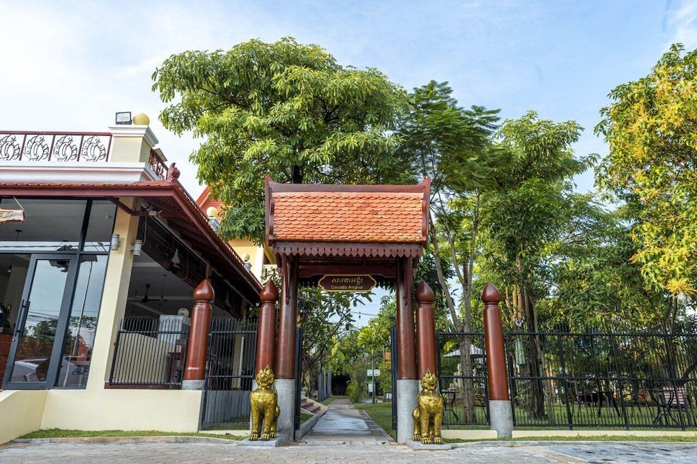 Savada Angkor Boutique Hotel 4/55