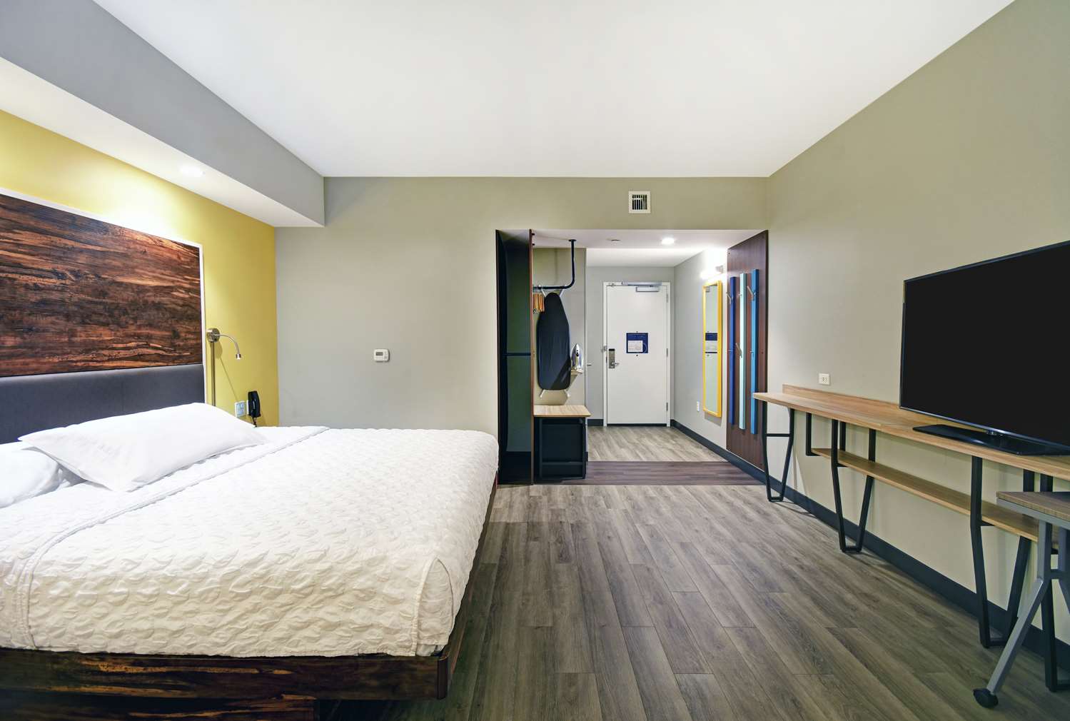 rooms