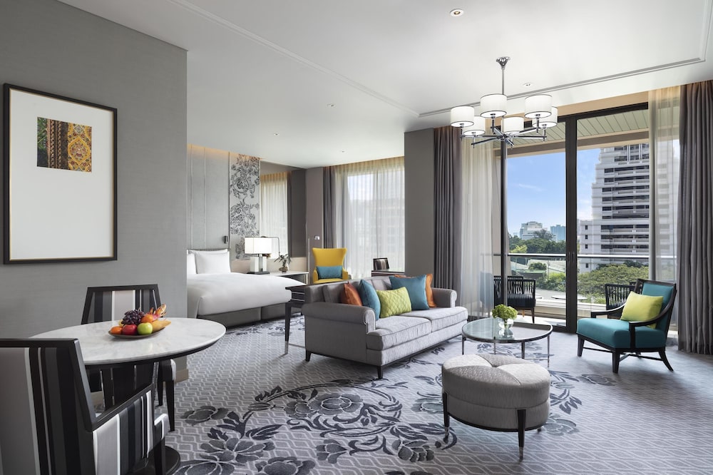 Sindhorn Kempinski Hotel Bangkok 35/50