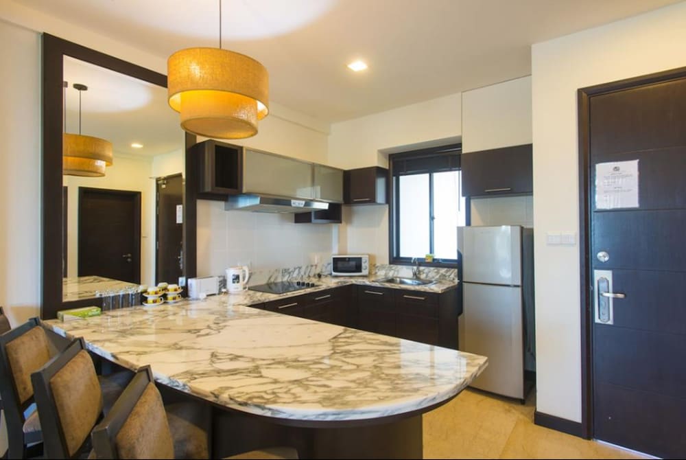 Sabah Beach Villas Suites 43/63