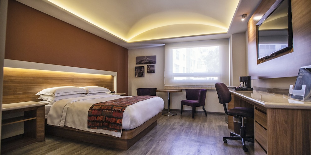 Jf Grand Hotel Ex Barcelo Jf Puebla 7/50