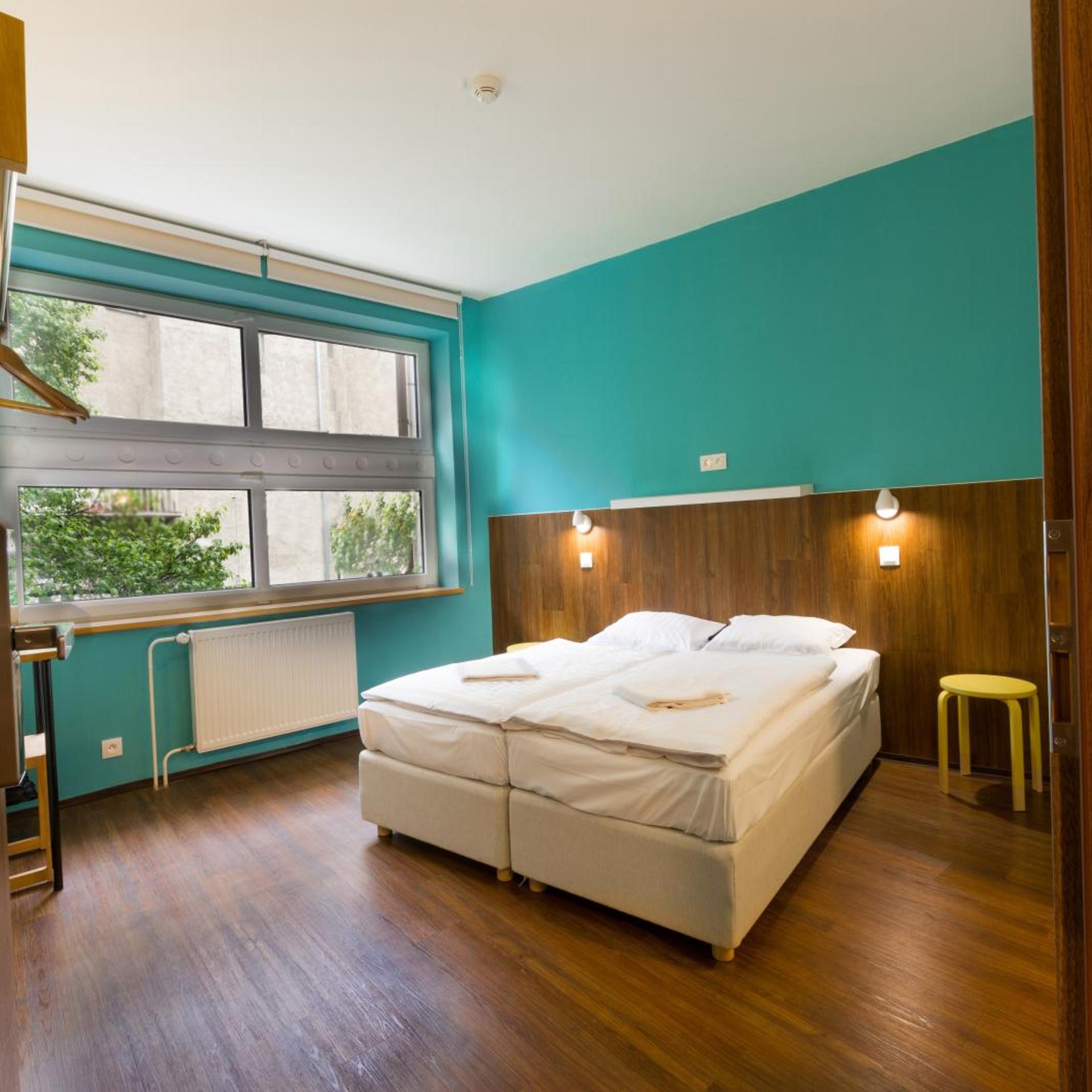 Safestay Bratislava (ex. DREAM Hostel Bratislava) 12/48