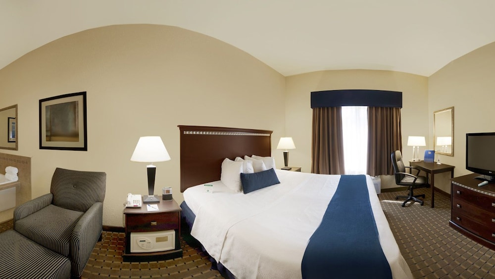 Holiday Inn Express And Suites Allentown West Ex Bw Plus Allentown Inn Suites 20/52