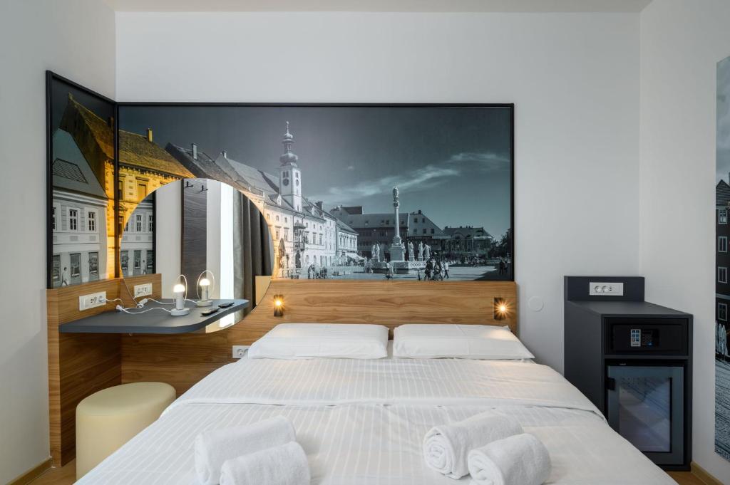 Room at B&B Hotel Maribor, MARIBOR